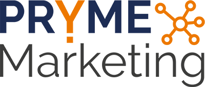 Logo von PRYME|Marketing als Spezialist für Internetseiten und Online-Marketing für kleine und lokale Unternehmen